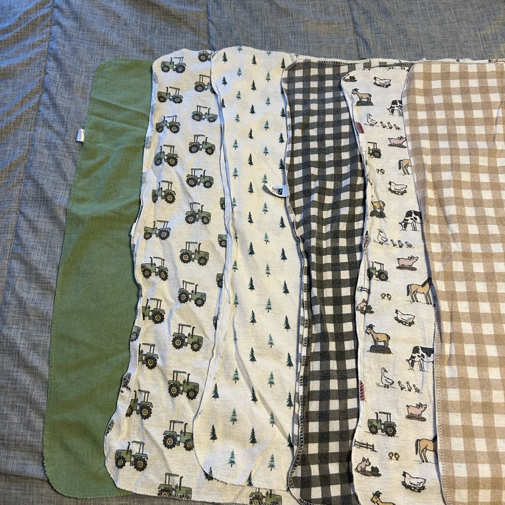 Kids Multi Pack Swaddles